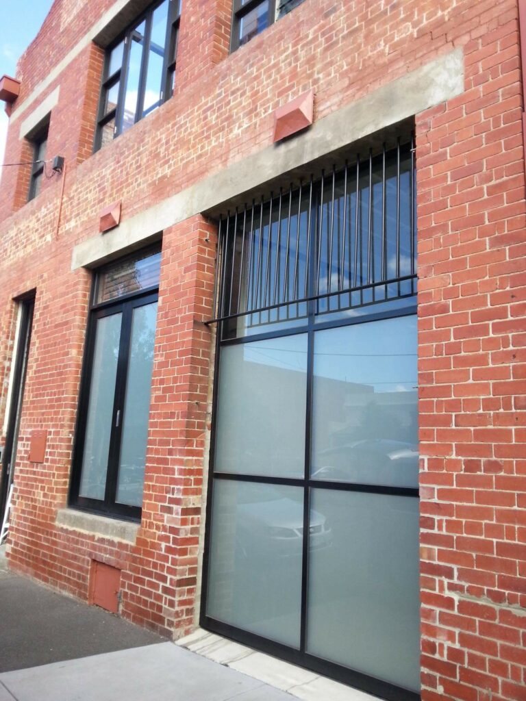 Plain Frost Films Window Frosting Melbourne Residential