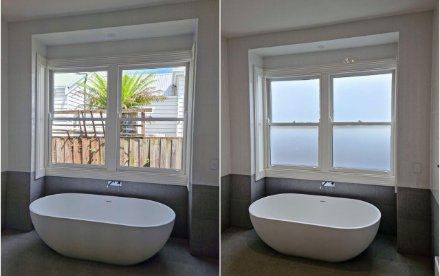 best bath frost before after
